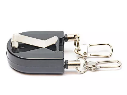 Botón retrácil DOUBLE