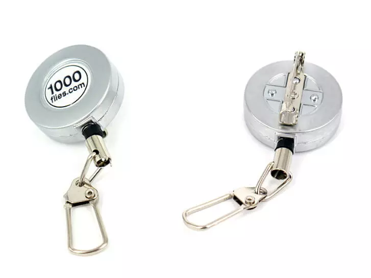 Botón retrácil UTILA MATT