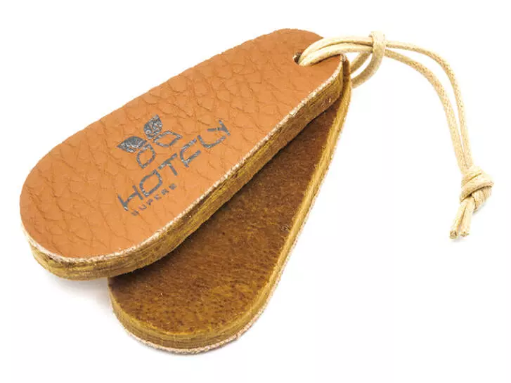 Amadou seca mosca LEATHER