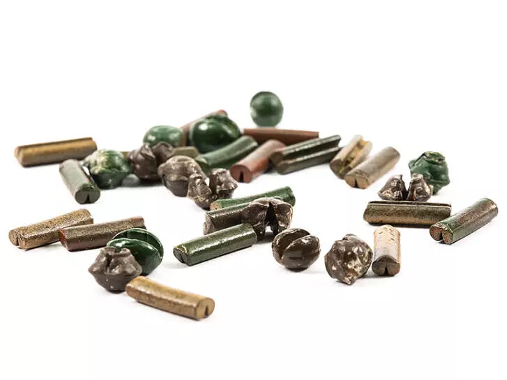 Peso camu STIX-N-STONEZ 6 way bosstin