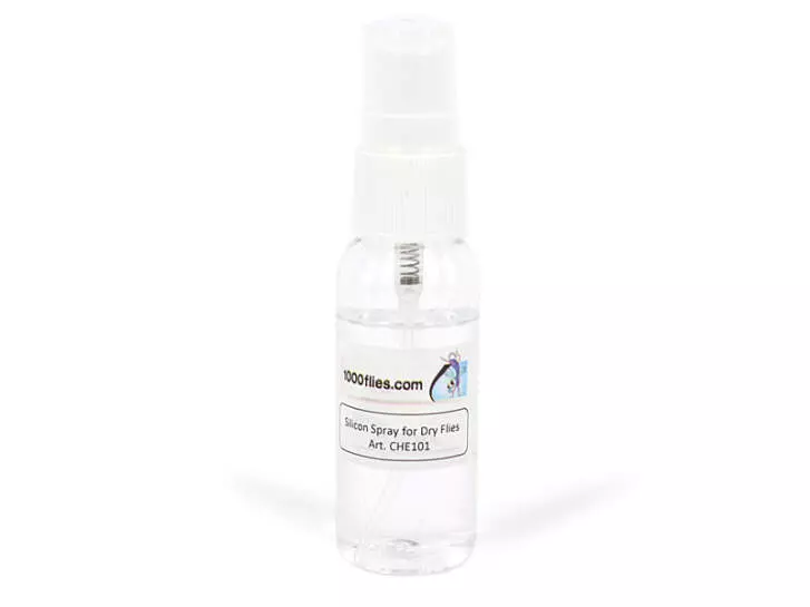 SILICONE SPRAY basic fly fishing