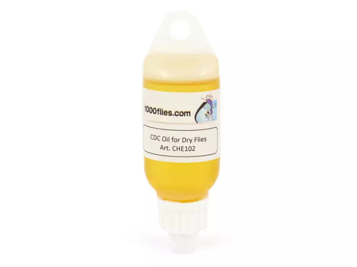 CDC OIL basic fly fishing