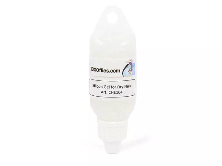 SILICONE GEL basic fly fishing