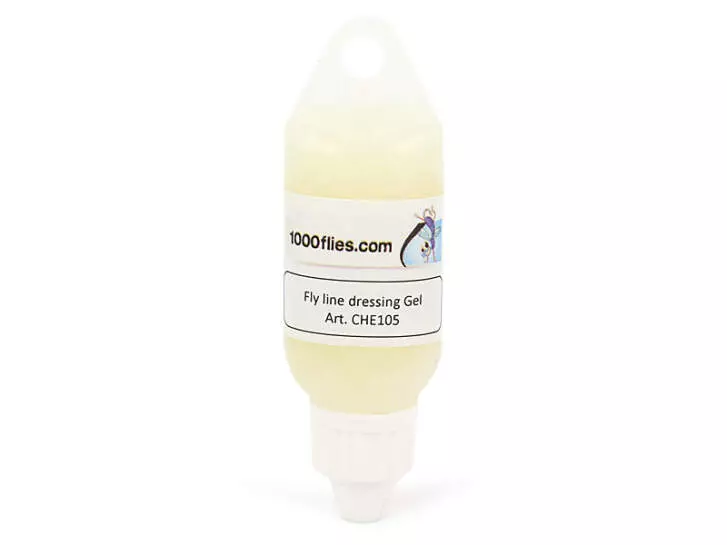 LINE CARE DRESSING basic fly fishing - Gel