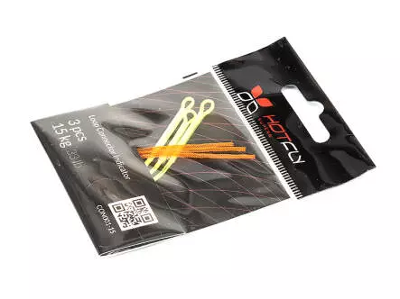 Conectores de linea INDICATOR - 3 pzas.