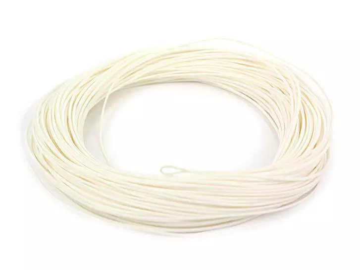 Línea mosca CLASSIC DT (Double Taper) flotante