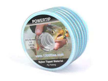 Monofilamento nylon POWERTIP para tippet