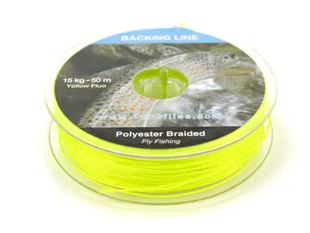 Backing amarillo fluo 15 kg - 50