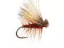 Red Superb Elk Hair Caddis