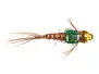 Kyles BH Angel Hair Pheasant Tail Flash 12