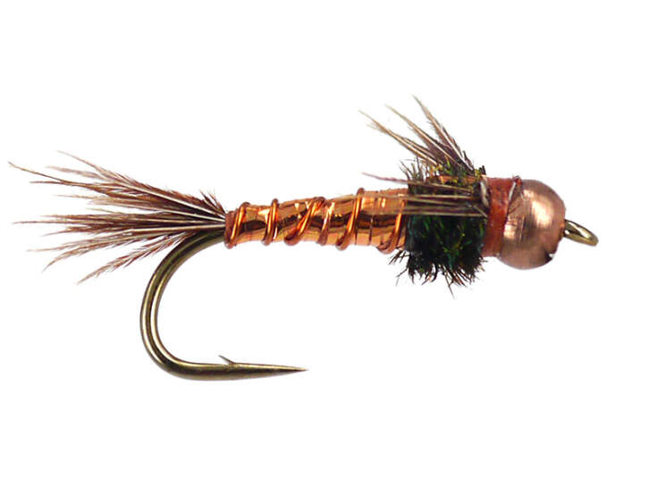 BH Lightning Bug - Copper 12