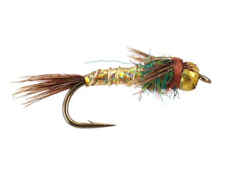 BH Lightning Bug - Gold 12