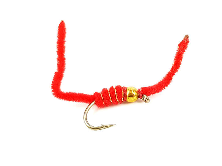 Petras Blood Worm Red 8