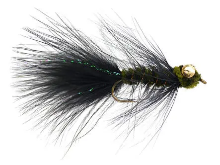 Leadeye Bugger - Olive Black 4