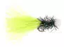 Black-Green Chrystal Attractor