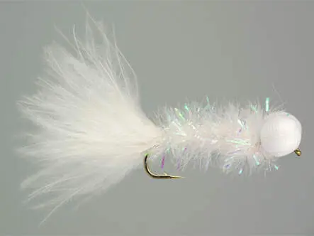 White Chrystal Attractor
