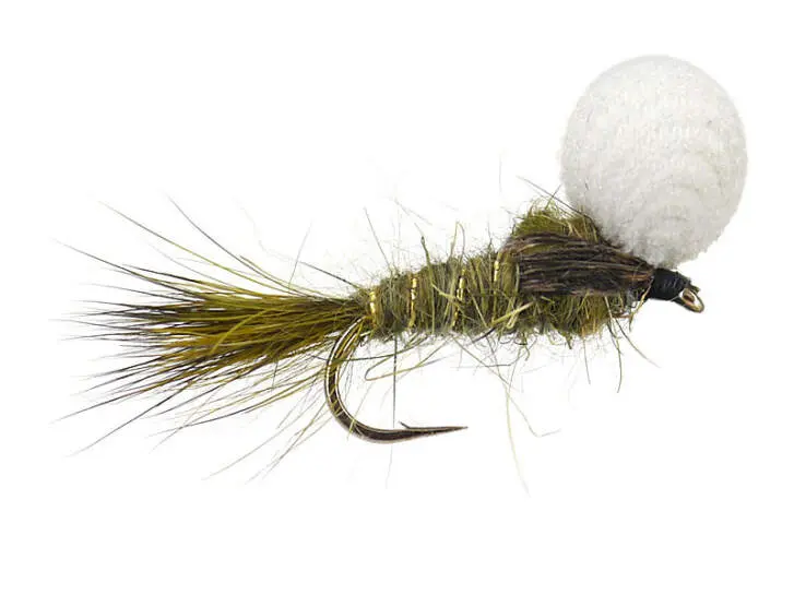 Super Floating Olive