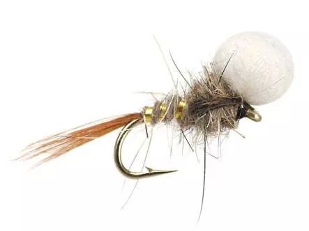 Super Floating Ribbed Hares Ear