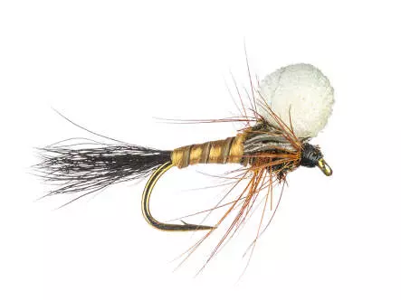 Super Floating March Brown