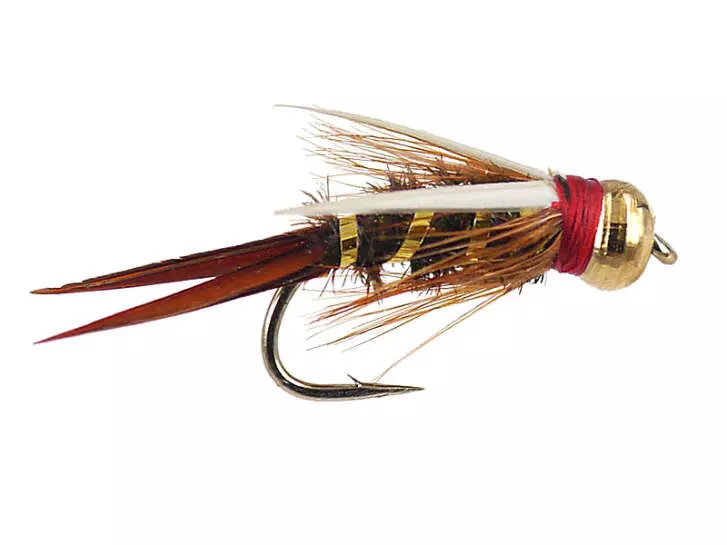 Prince Nymph Red Choker