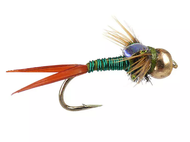Green Copper John