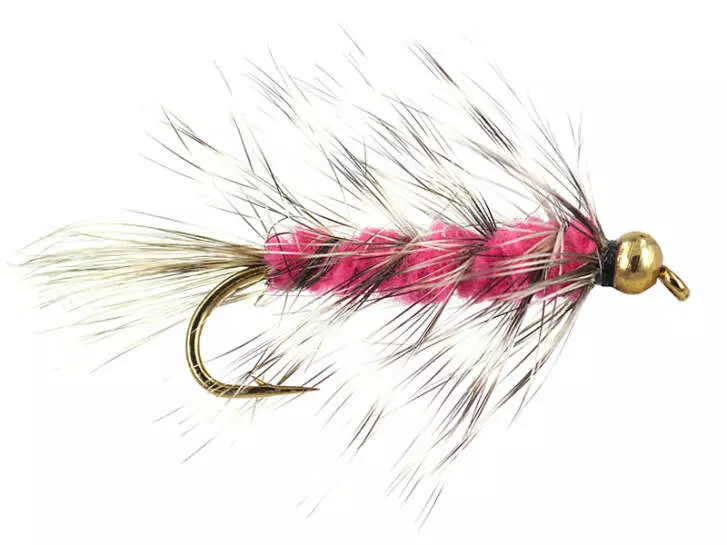 Crazy Pink Streamer