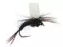 Foam Tailed Klinkhammers Black
