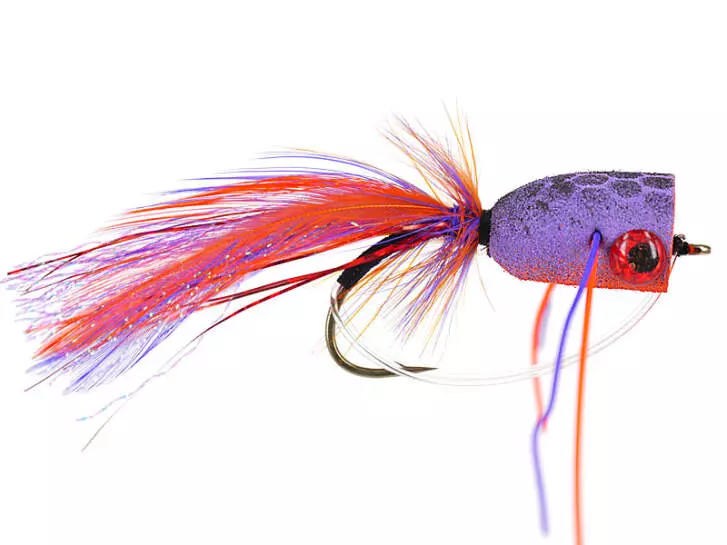 Purple Clown Superb Popper