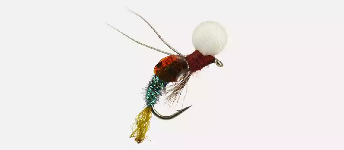 Kit Moscas Pesca Outdoor Planet - Truta Bass Variedade