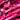 HERL DE PAVO REAL hotfly - 1 g - 15 cm - pink