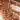 BODY STRETCH hotfly - 4 mm - 100 cm - brown