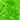 PEARLY BLOB CHENILLE hotfly - 15 mm - 200 cm - green