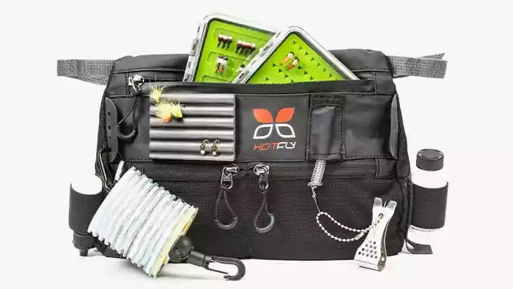 Bolsa para Vadeadores | Pesca con Mosca